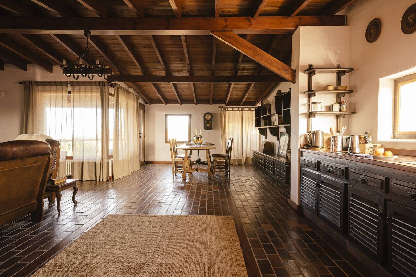 Finca Vilaflor Loft in El Arriendo, Vilaflor de Chasna