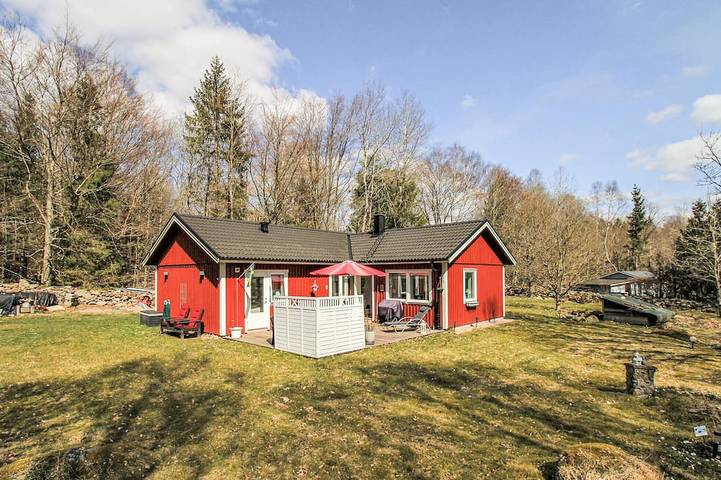 Ferienhaus für 7 Personen, mit Garten - 1