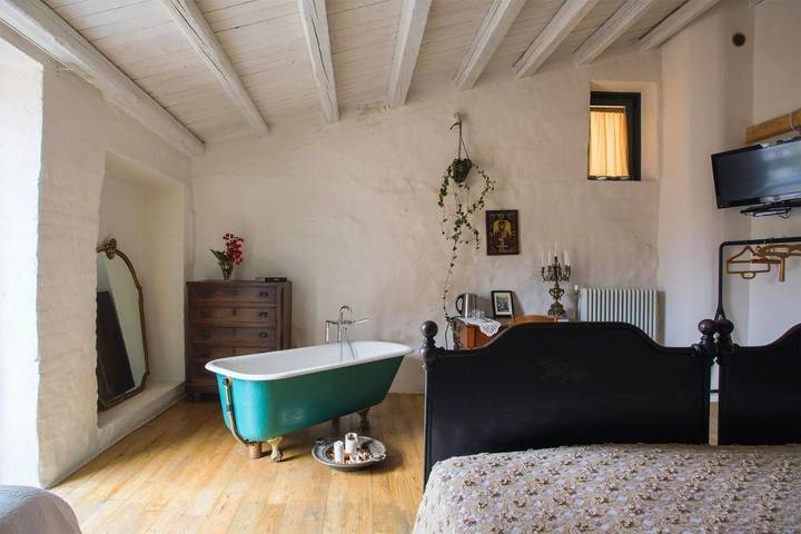 Bed and Breakfast für 2 Personen, mit Whirlpool und Terrasse - 1