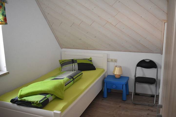 Ferienhaus für 4 Personen, mit Garten in Bad Brambach - 2