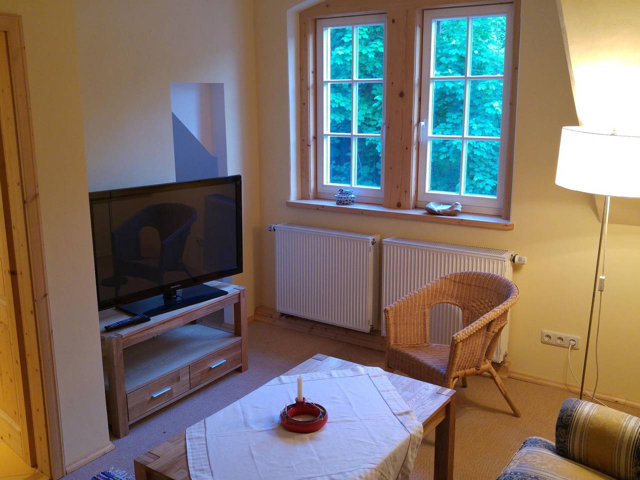 Ganze Ferienwohnung, Altes Zollhaus Waltersdorf in Waltersdorf, Großschönau
