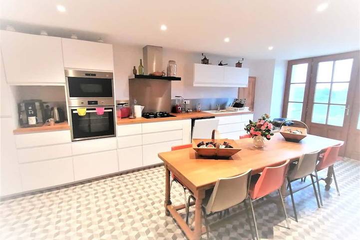 Gîte pour 2 personnes, avec jardin à Guillac (Gironde) - 4