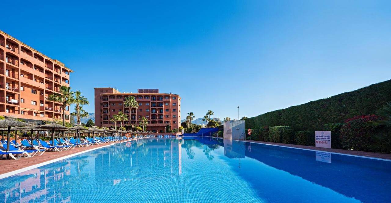 Aparthotel para 10 personas con terraza in Myramar, Fuengirola