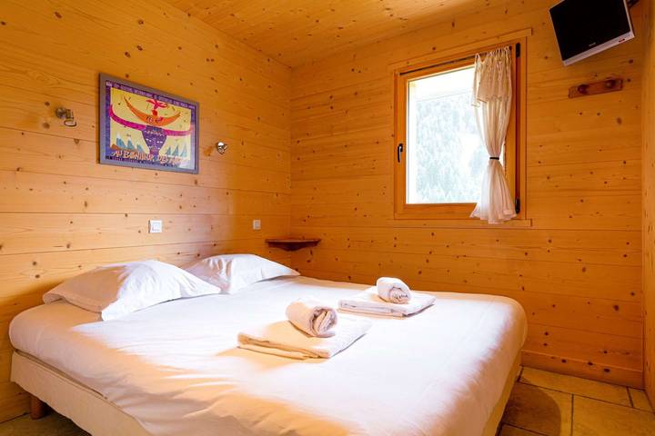 Gîte pour 6 personnes à Saint-Jean-de-Sixt - 3