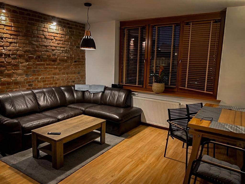 Cały apartament, Apartament za ratuszem in Tarnowskie Góry, Śląsk