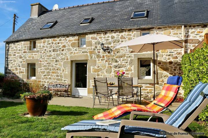 Gîte for 4 people, with garden, with pets - 1