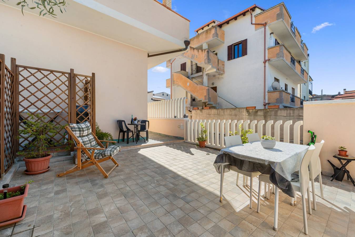 Casa Bea – Confort et détente au cœur de Dolianova in Patiolla, Dolianova