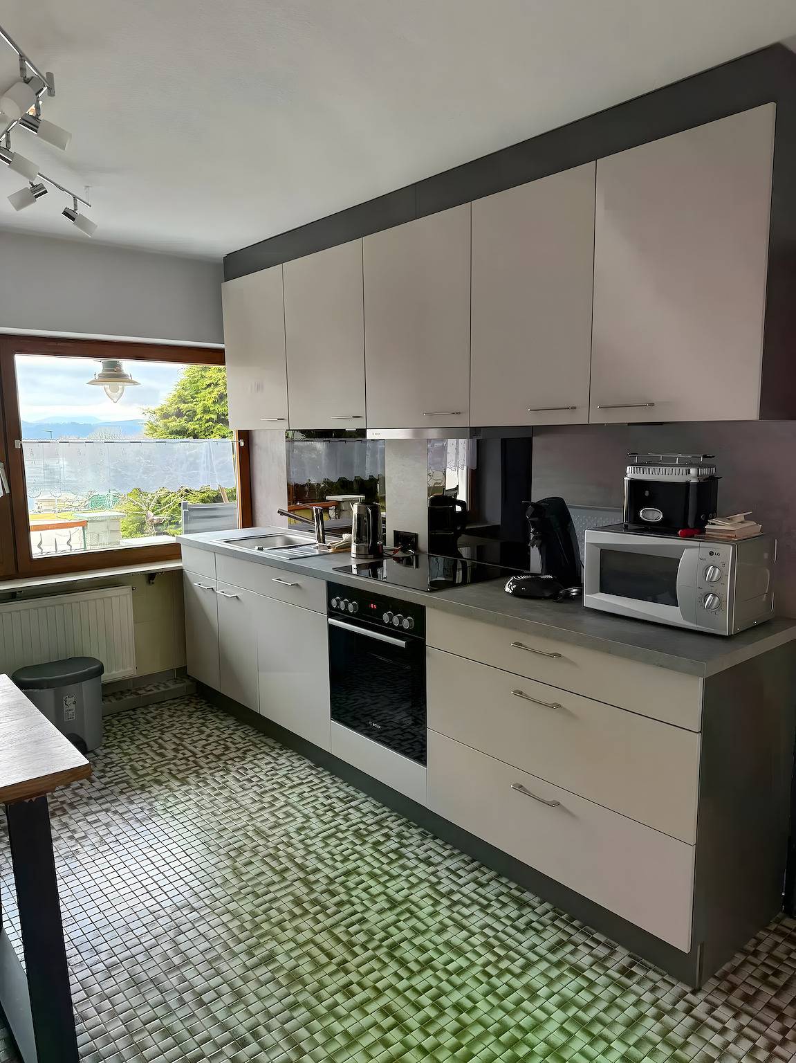 Ganze Wohnung, Apartment 'Komfort Trifft Natur' mit Bergblick, privater Terrasse und Wlan in Albbruck, Südschwarzwald