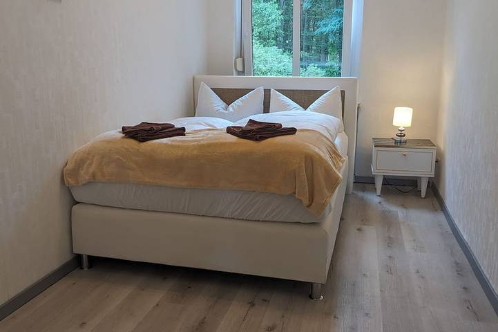 Villa für 4 Personen, mit Sauna und Pool sowie Garten, mit Haustier in Brandenburg - 2