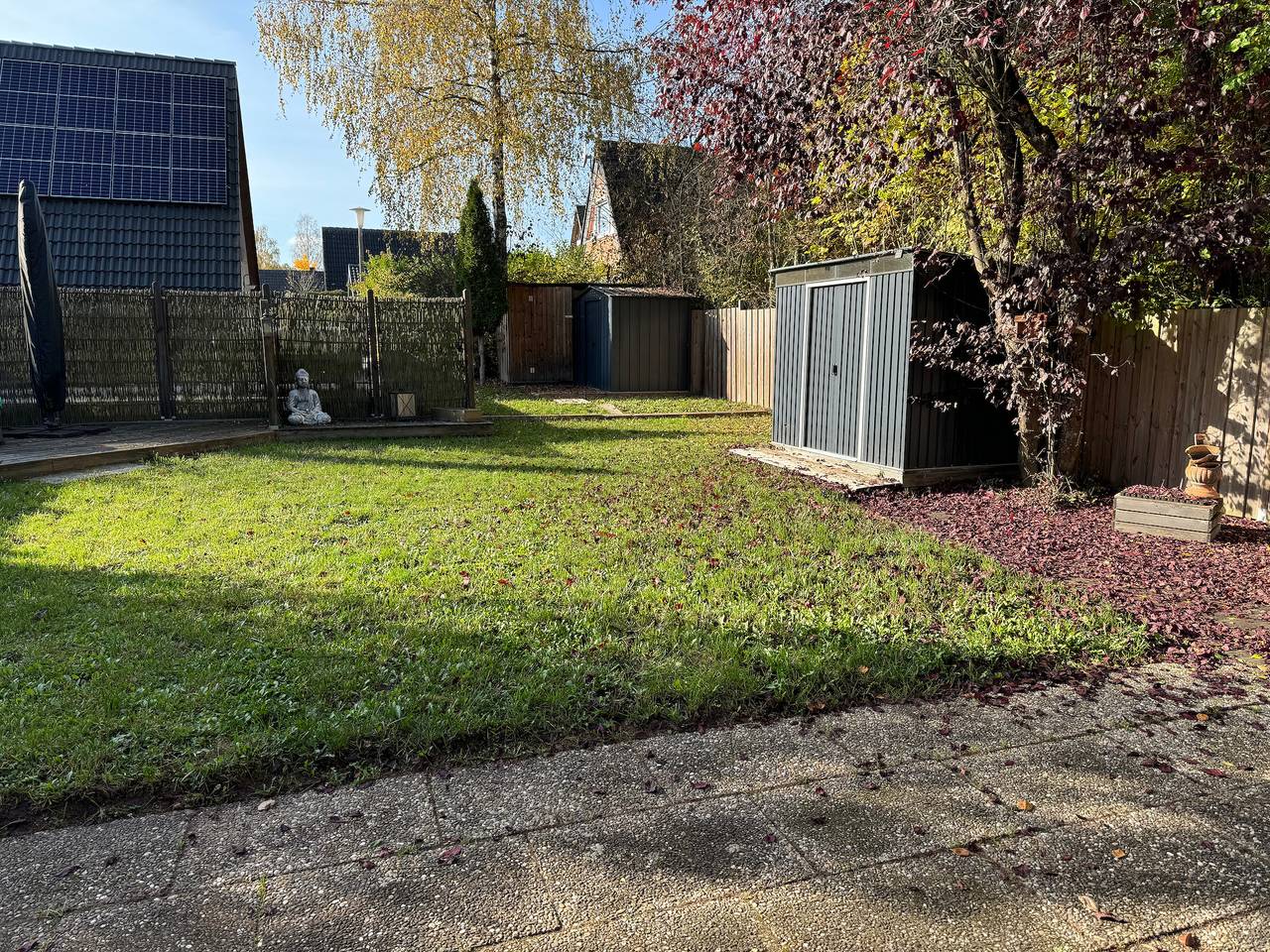 Ferienhaus Reuthsee- Nurdachhaus mit Panoramafenstern, großem Garten & hundefreundlich in Sulzdorf a.d.Lederhecke, Franken