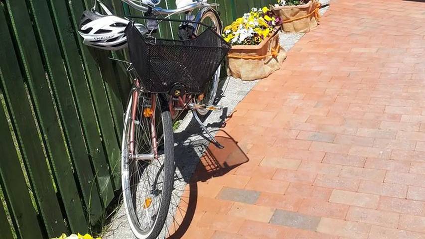 Ferienwohnung für 2 Personen, mit Garten in Lauta - 4