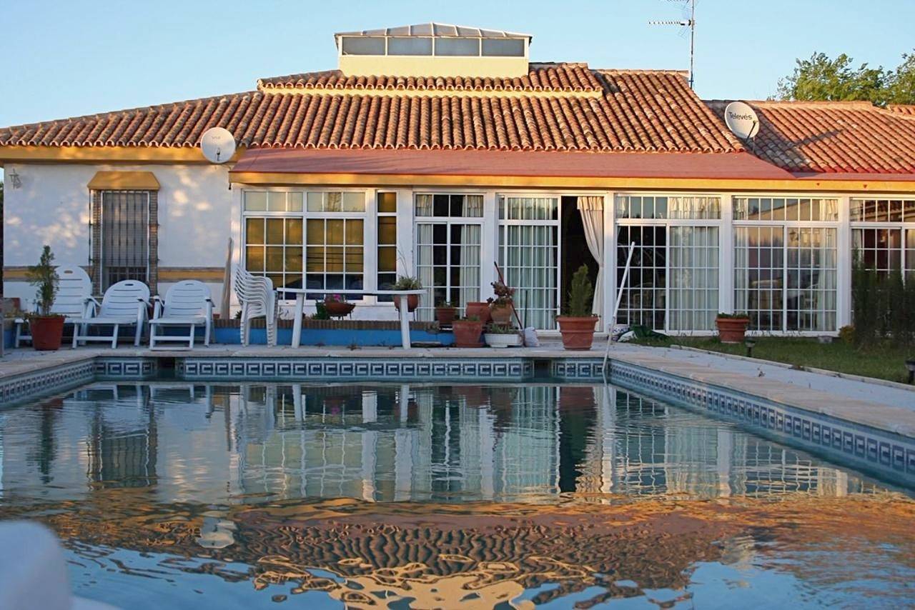 Apartamento vacacional entero, Casa Elizabeth in Mairena del Aljarafe, Provincia de Sevilla