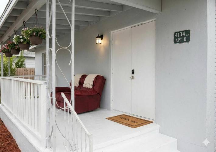 Casa de vacaciones para 2 personas, Se admiten mascotas - 1