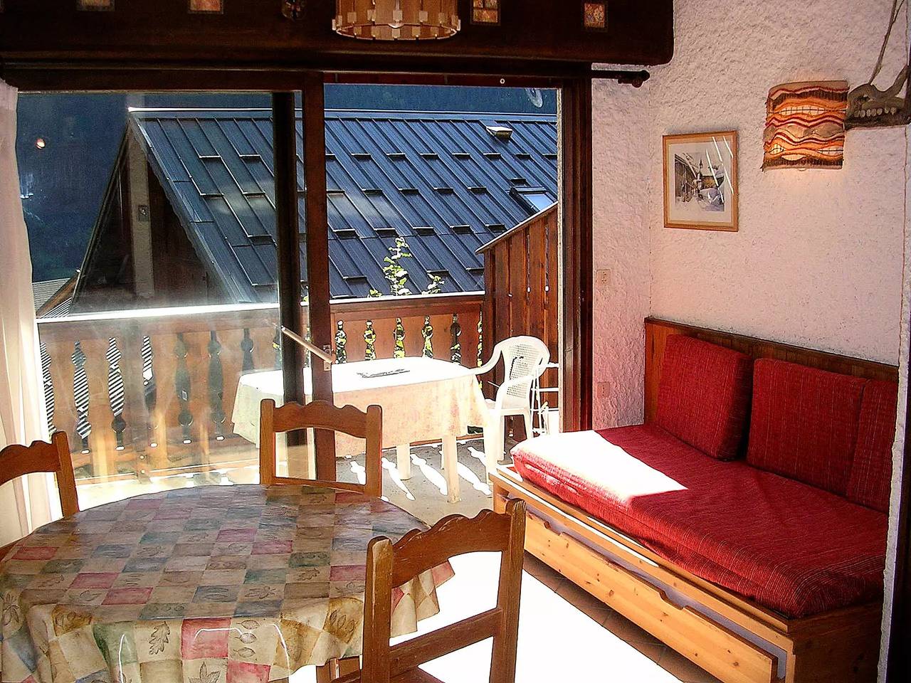 Ganzes Studio, Studio für 4 Personen in Champagny-en-Vanoise, Nationalpark Vanoise