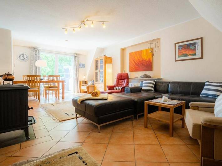 Wohnung Og "Strandläufer" in St. Peter-Ording, Eiderstedt