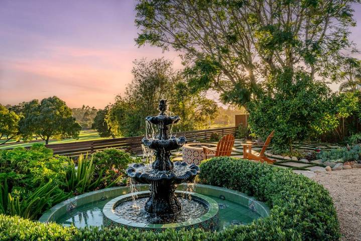 Chalet para 4 personas, con terraza en Santa Barbara