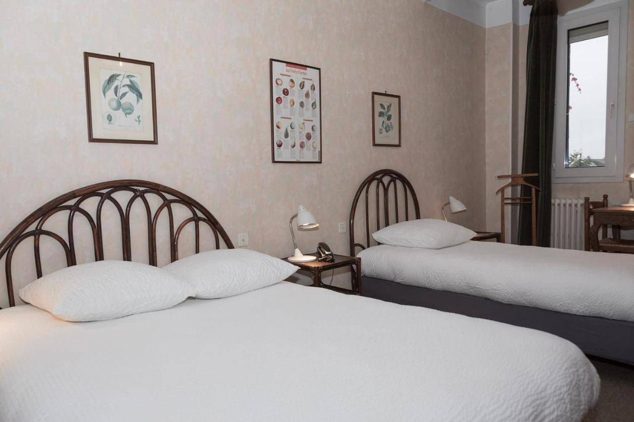 Double Room in Le Blanc-Mesnil, Seine-Saint-Denis