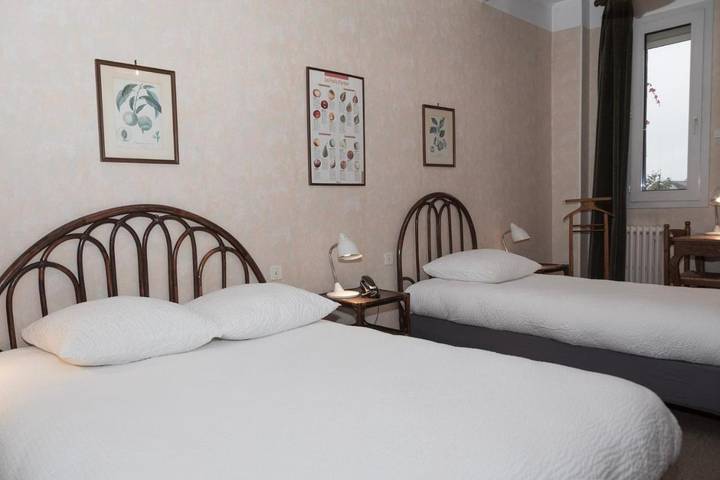 Hôtel pour 2 personnes à Le Blanc-Mesnil - 2