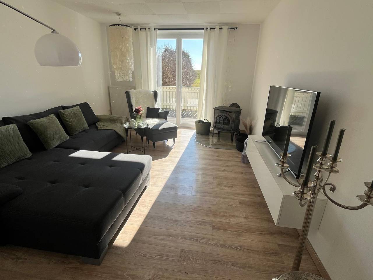 Ganze Wohnung, Hochsitz Appartement in Seelitz, Chemnitz und Umgebung