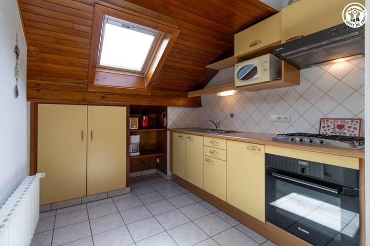 Gîte pour 4 personnes, avec balcon dans Val-Cenis - 4