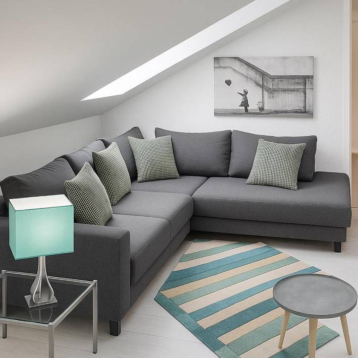 Ferienwohnung für 7 Personen, mit Terrasse, mit Haustier in Hirschaid