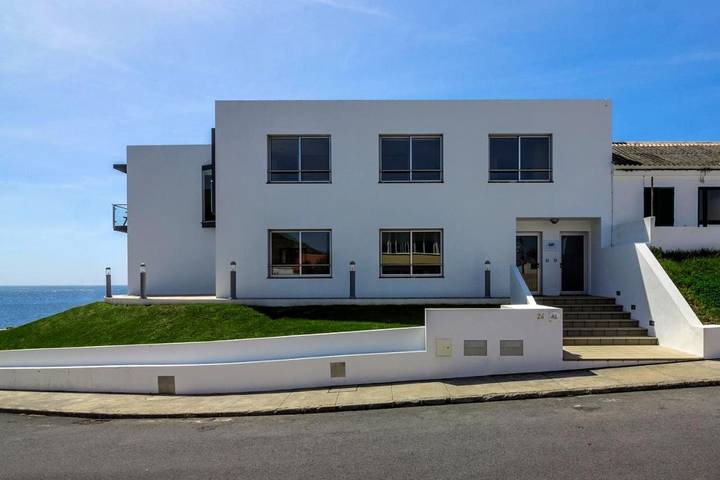 Gîte pour 3 personnes, avec balcon et vue à Horta - 3