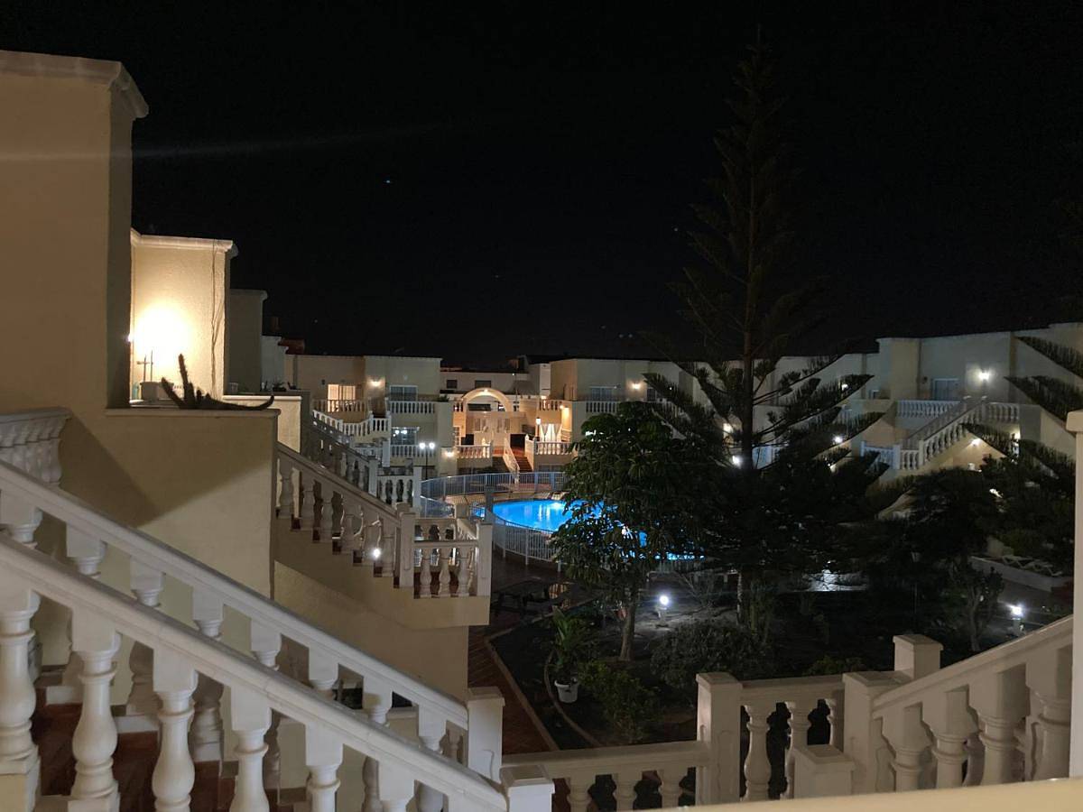 Apartment with Pool View in Caleta de Fuste, Antigua