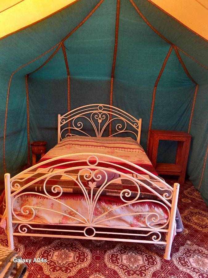 Camping pour 2 personnes, avec terrasse et vue au Maroc - 4