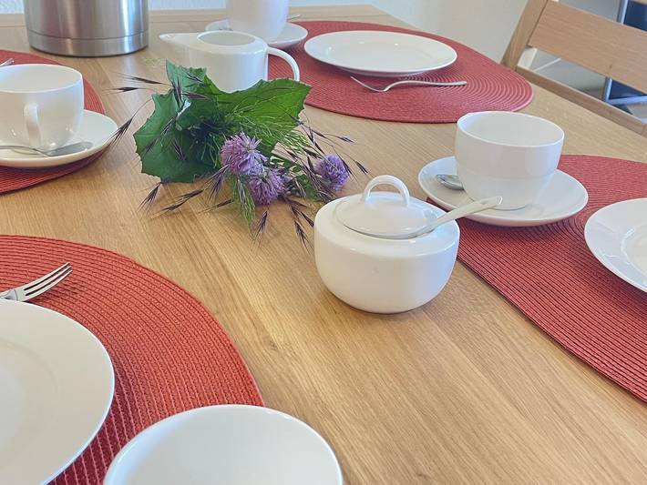 Ferienwohnung für 4 Personen, mit Terrasse in Oberstaufen - 4