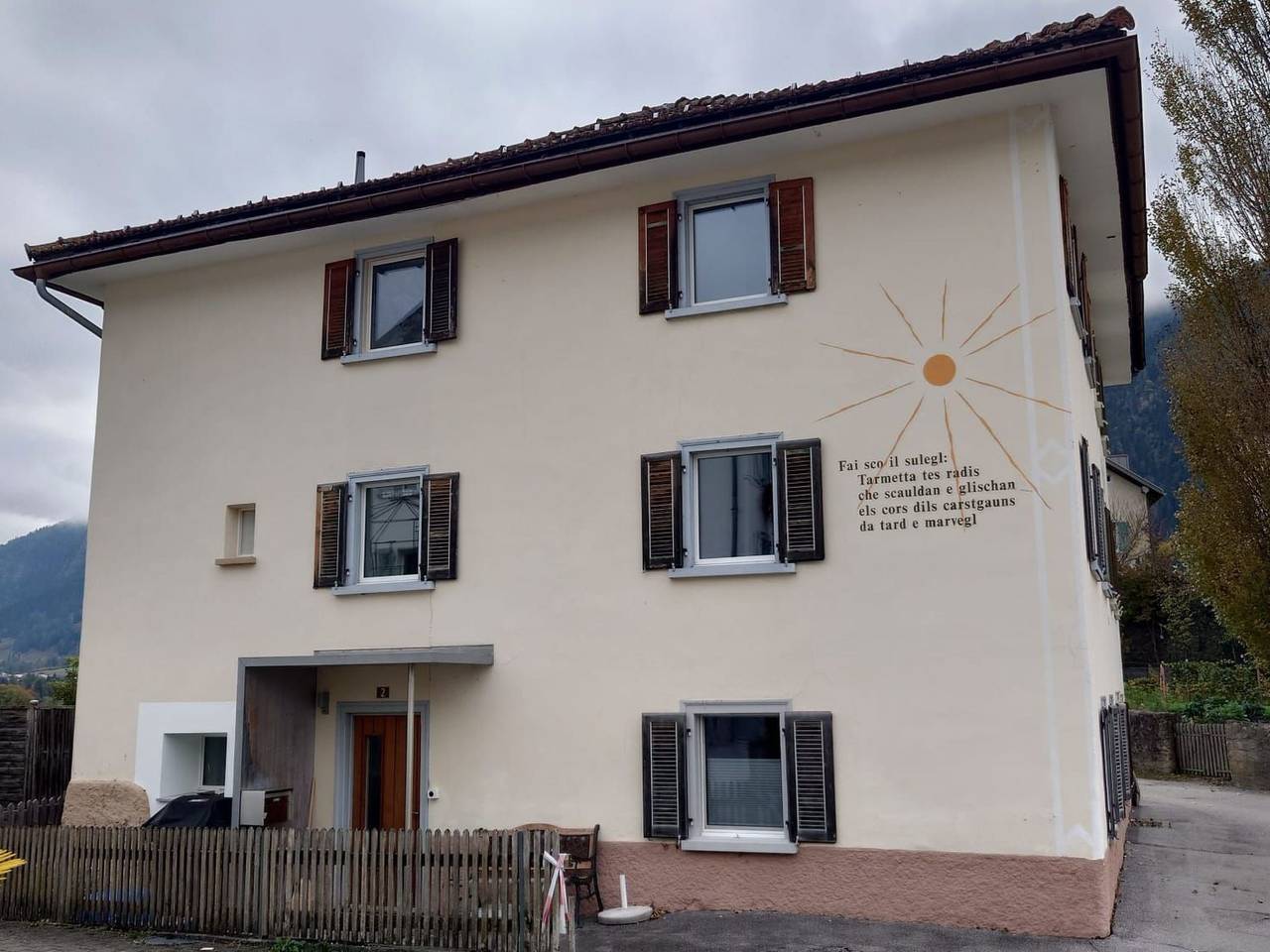 Ganze Wohnung, Günter in Sagogn, Flims Laax Falera