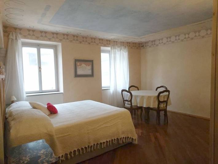 Vakantiewoning voor 4 personen, met sauna en uitzicht in Bozen
