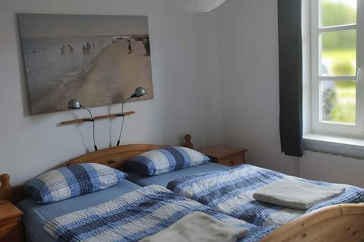 Ferienwohnung für 5 Personen, mit Terrasse und Garten in Kenz-Küstrow - 3