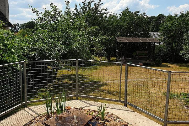 Ferienwohnung für 8 Personen, mit Garten - 1
