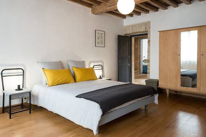 Location de vacances pour 6 personnes, avec terrasse et jardin à Valognes - 2