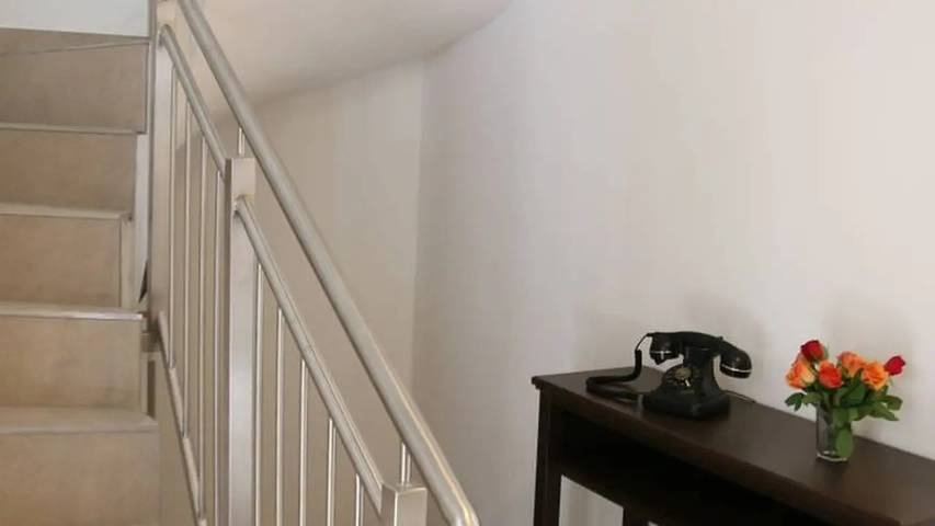 Ferienwohnung für 6 Personen, mit Garten und Terrasse