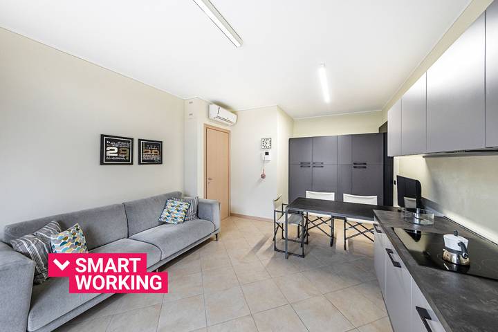 Ferienwohnung für 4 Personen, mit Terrasse und Garten in Toscolano-Maderno - 3