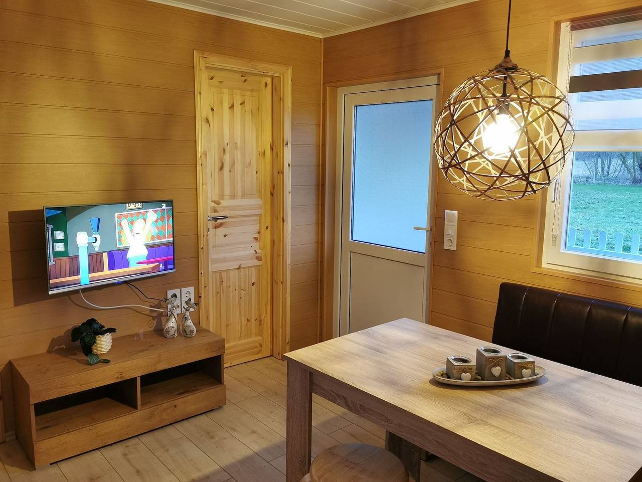 Bungalow Seedorf 7 in Malchiner See, Dahmen