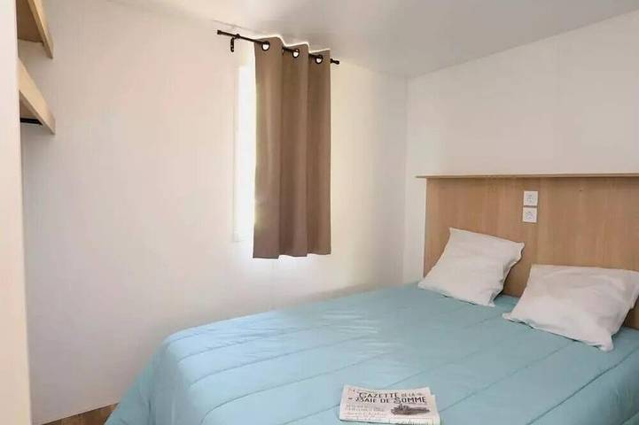 Mobil home pour 6 personnes à Moyenneville - 2