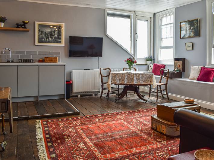 Gîte pour 2 personnes, animaux acceptés à Hastings - 4