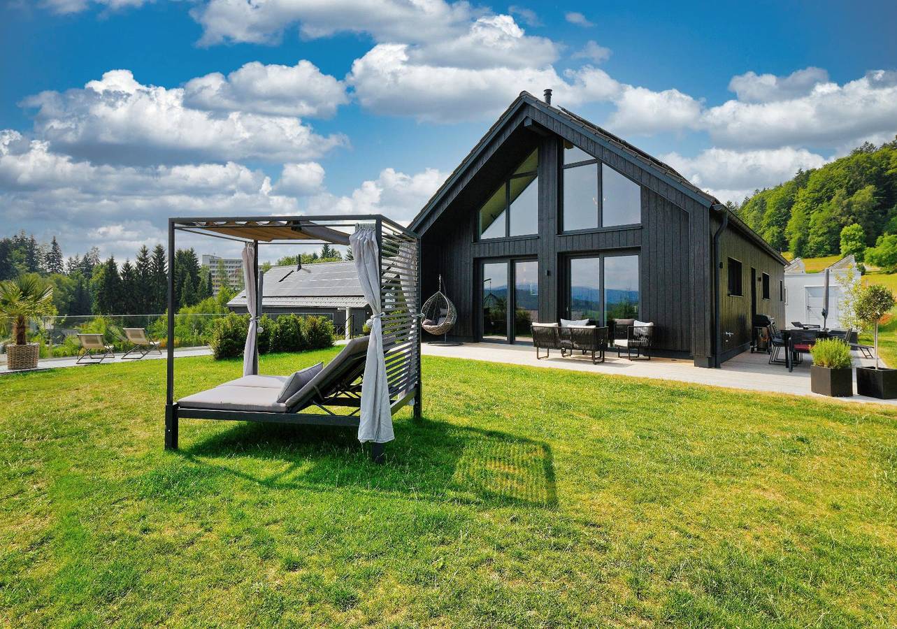 Chalet Panorama in Freyung, Ostbayern