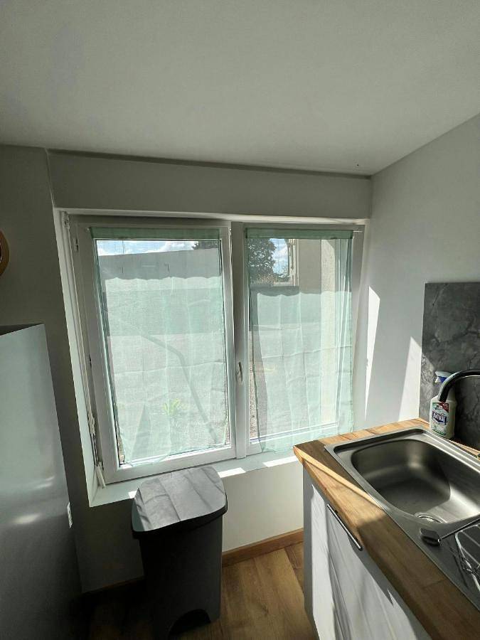 Appartement entier, Le minaouet studio paisible Wifi in Rosporden, Région de Quimper