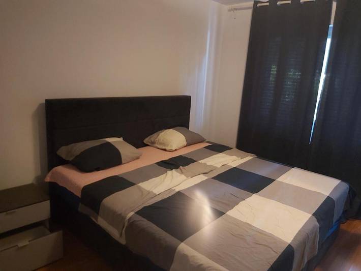 Appartement de vacances pour 2 personnes, avec balcon, animaux acceptés
