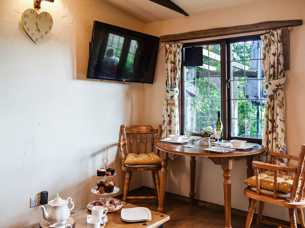 Cottage voor 2 personen met tuin in Elmsted, Kent
