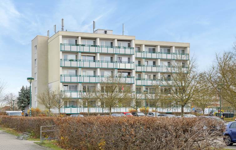 Ferienwohnung für 2 Personen, mit Terrasse und Garten in Anklam