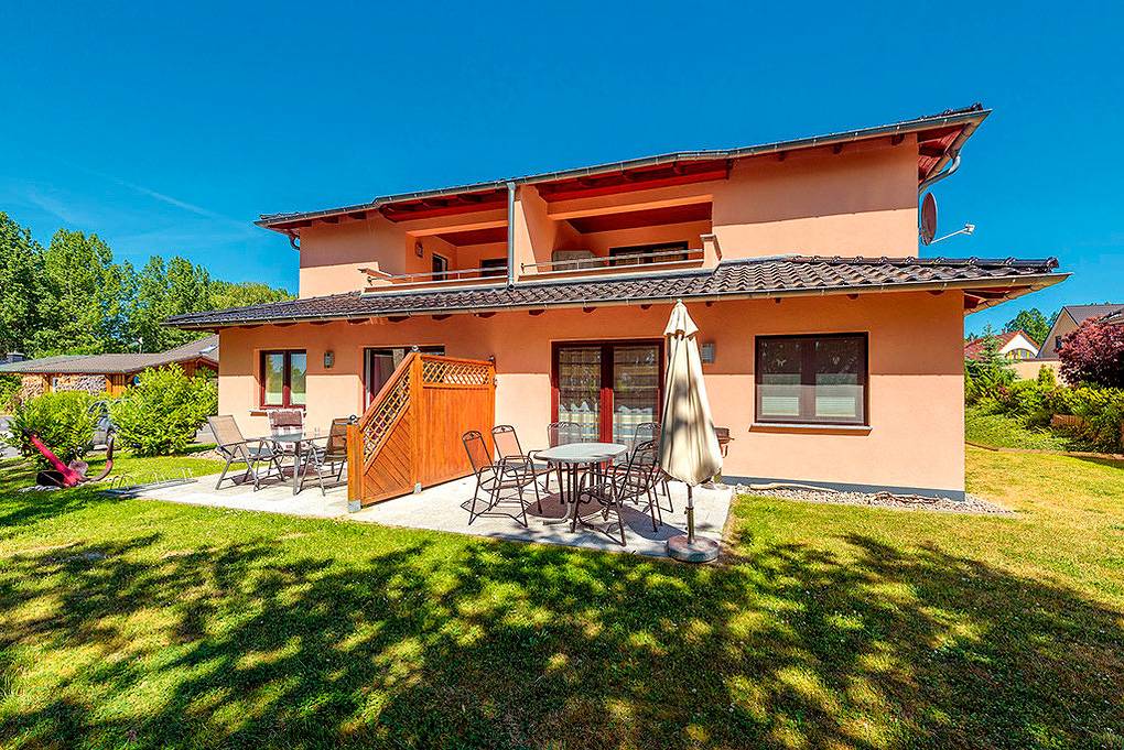 Entire holiday apartment, D 120.023 - Fewo Fräsdorf in Glowe, Ruegen