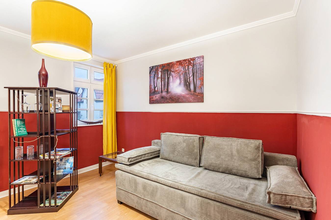 Ganze Wohnung, Ferienwohnung Im Torwärterhäuschen" mit Gemeinschaftsgarten und Wi-Fi in Rüthen, Kreis Soest