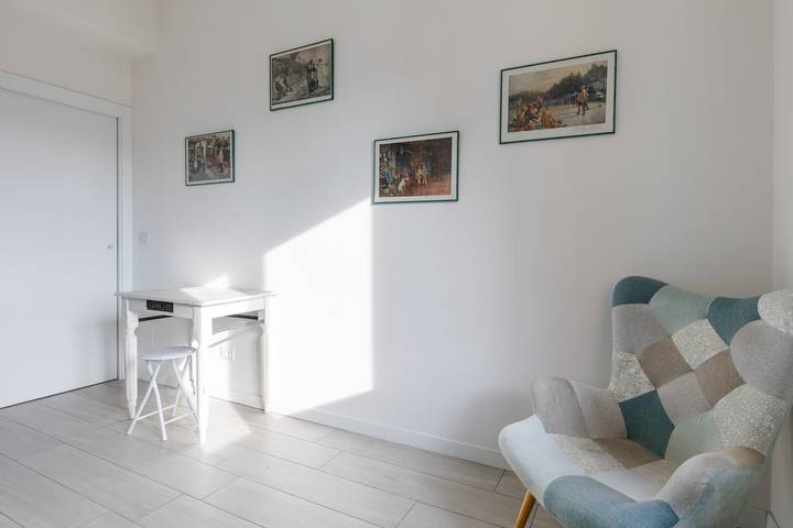 Apartamento entero, Friuli Venezia Giulia 2 - Charming Mazzini Apartme in Bolonia, Provincia de Bologna
