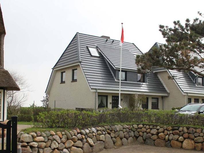 Ferienhaus für 5 Personen, mit Terrasse und Garten - 1