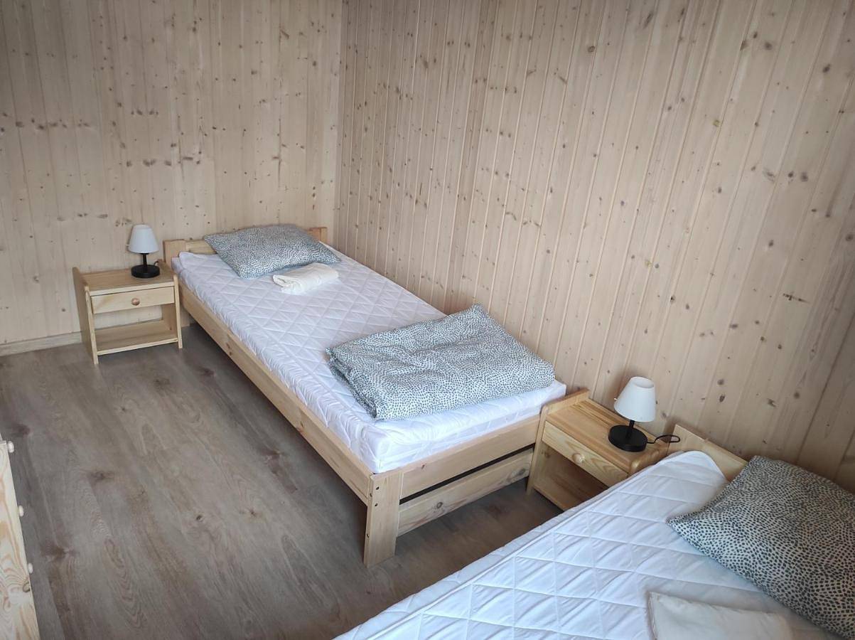 Two-Bedroom Chalet in Sarbinowo, Powiat koszaliński