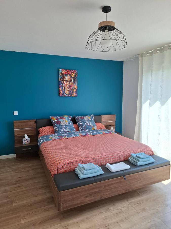 Maison de vacances pour 2 personnes, avec Terrasse et Jardin à Arsac